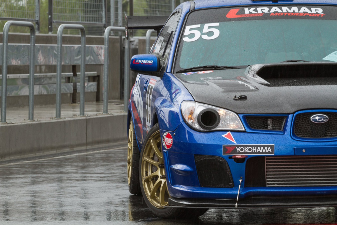 Kramar Motorsport на 2-м этапе MaxPowerCars 2015