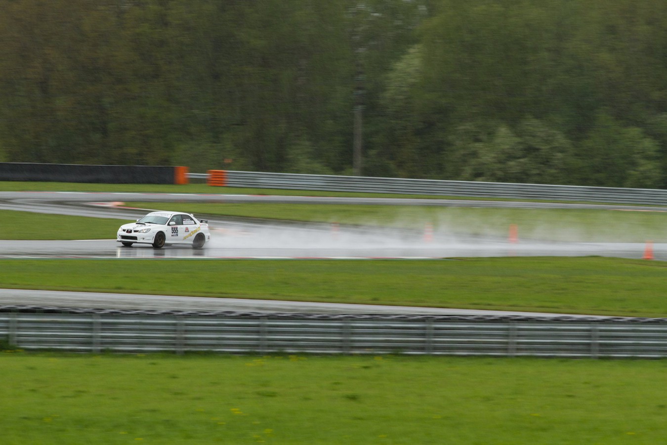 Kramar Motorsport на 2-м этапе MaxPowerCars 2015
