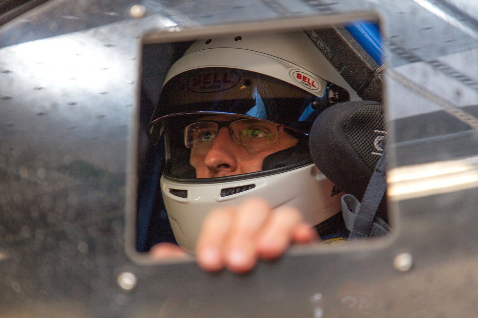 Денис Ваховский Kramar Motorsport на 2-м этапе MaxPowerCars 2015