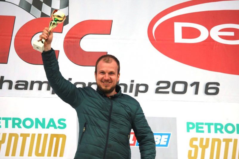 I этап Чемпионата RHHCC 2016 года, город Грозный