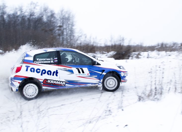 1-й этап Большое Внуково в рамках Кубка MaxPowerIce 2018