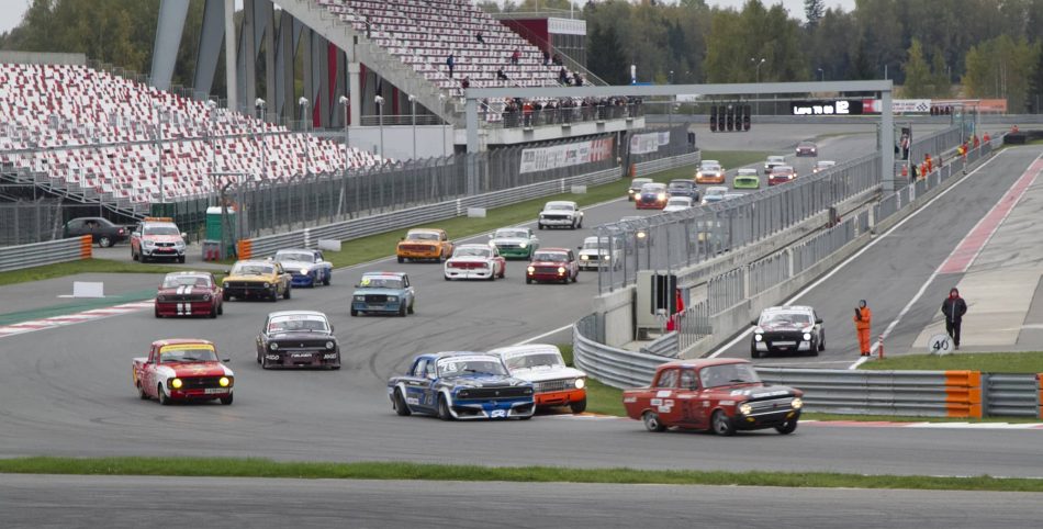 Moscow Classic Grand Prix