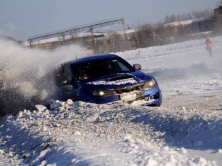 STR Winter Cup 2014 by STI Club Раменское