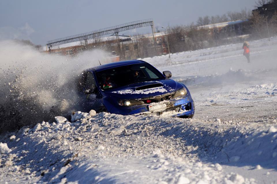 STR Winter Cup 2014 by STI Club Раменское