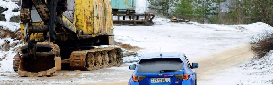 2-й этап STR Winter Cup by Sticlub