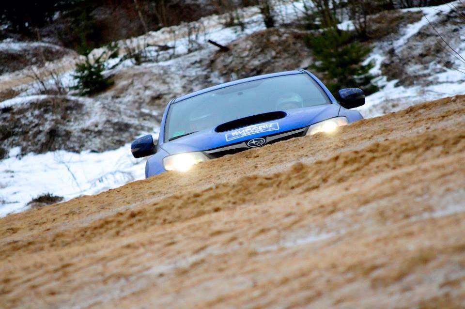 2-й этап STR Winter Cup by Sticlub