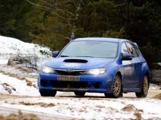 2-й этап STR Winter Cup by Sticlub