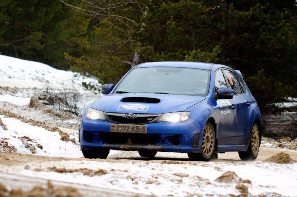 2-й этап STR Winter Cup by Sticlub
