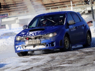 STR Winter Cup 2014 by STI Club Раменское