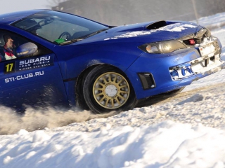 STR Winter Cup 2014 by STI Club Раменское