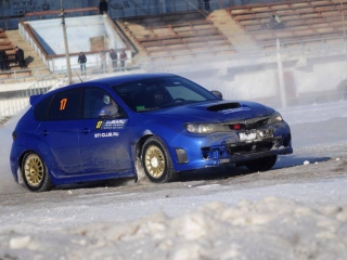 STR Winter Cup 2014 by STI Club Раменское