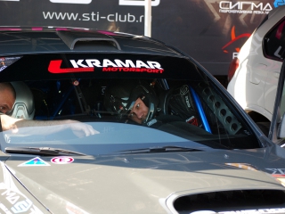 Rally Masters Show 2014