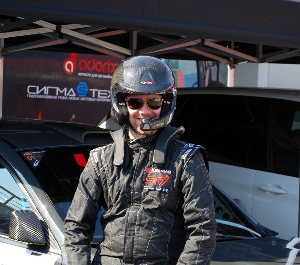 Rally Masters Show 2014