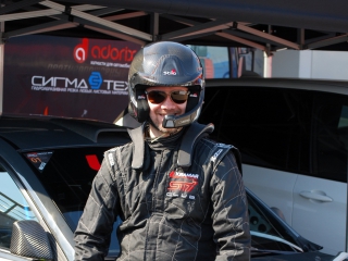 Rally Masters Show 2014