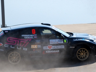 Rally Masters Show 2014