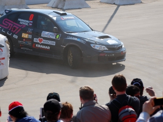 Rally Masters Show 2014