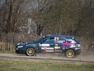 Rally Masters Show 2014