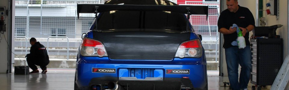 STi-Club 10 лет