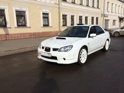 Subaru Impreza WRX STi Spec C Type RA-R