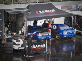 8-й этап MaxPowerCars
