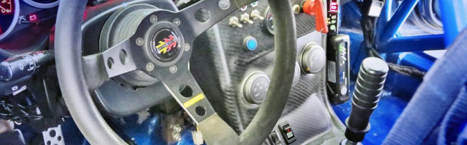 Kramar Motorsport выступил на юбилее Sti-Club