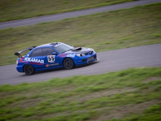 8-й этап MaxPowerCars