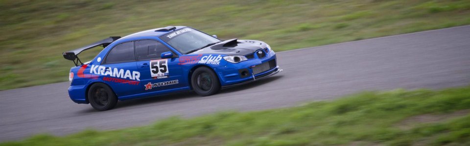 8-й этап MaxPowerCars