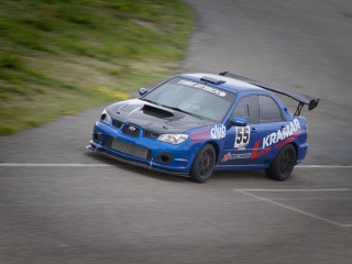 8-й этап MaxPowerCars