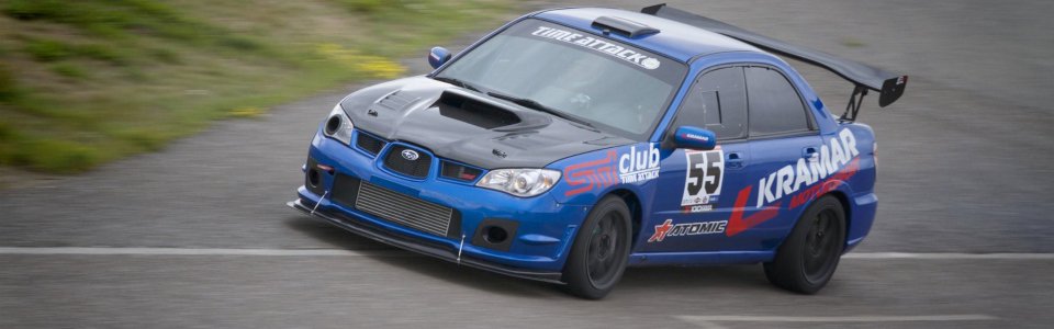 8-й этап MaxPowerCars