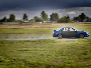 8-й этап MaxPowerCars