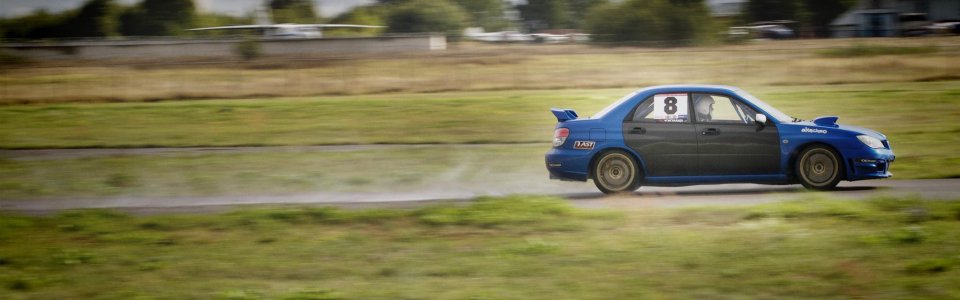 8-й этап MaxPowerCars