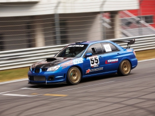 Kramar Motorsport выступил на юбилее Sti-Club