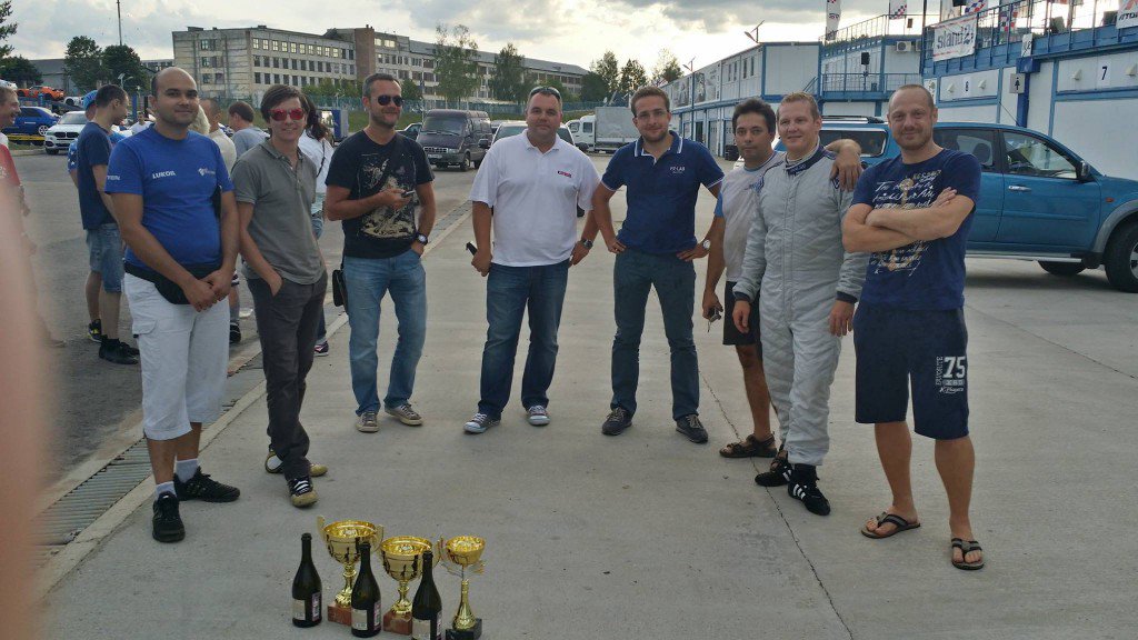 MaxPowerCars 2014