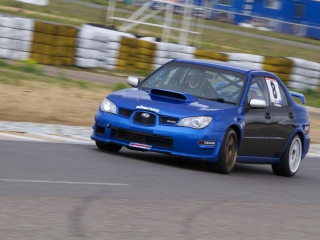8-й этап MaxPowerCars