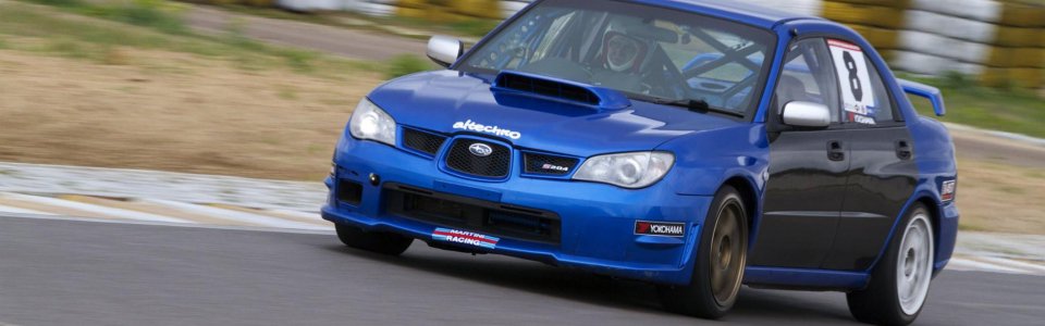 8-й этап MaxPowerCars