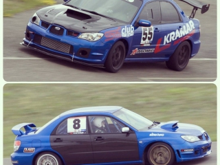 9-й этап MaxPowerCars Yokohama Open Cup 2014