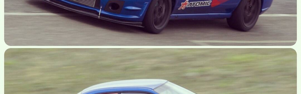 9-й этап MaxPowerCars Yokohama Open Cup 2014