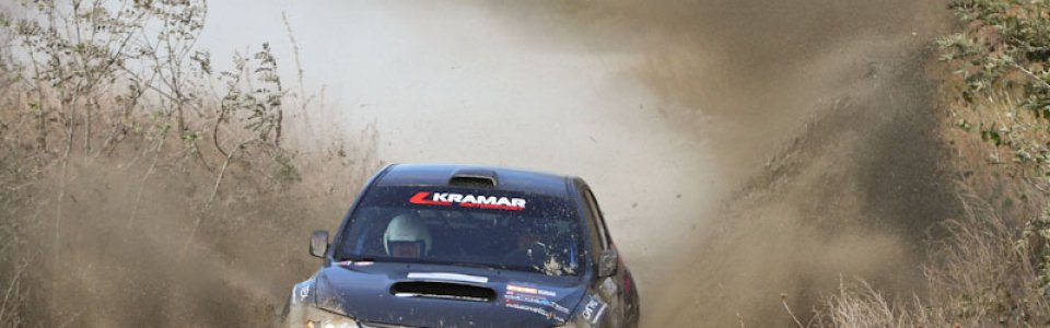 Ралли Предгорья Кавказа 2014