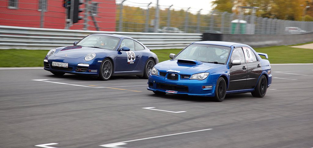 10-й этап MaxPowerCars 2014