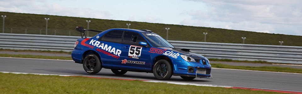 10-й этап MaxPowerCars 2014