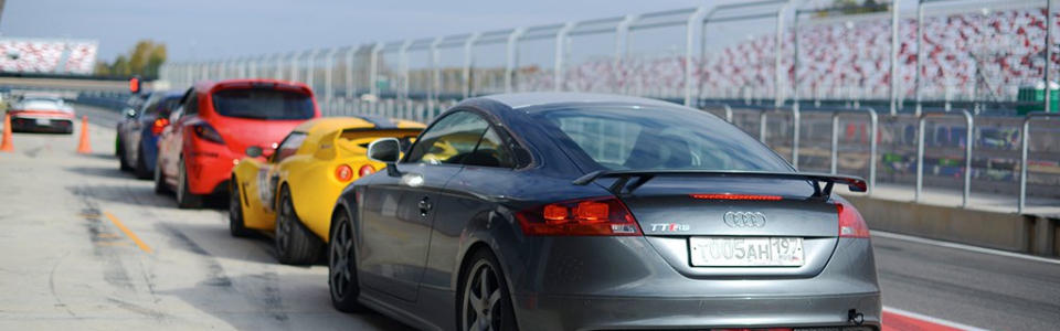 10-й этап MaxPowerCars 2014