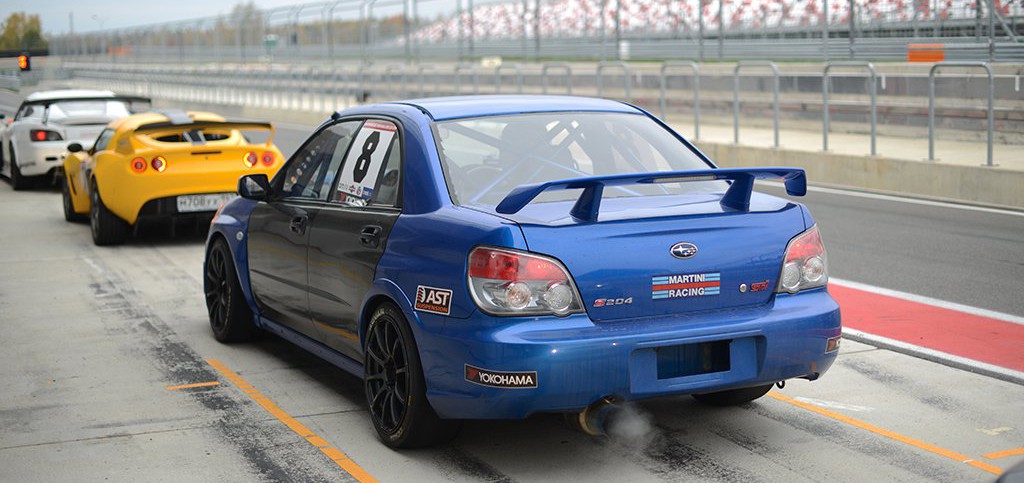 10-й этап MaxPowerCars 2014