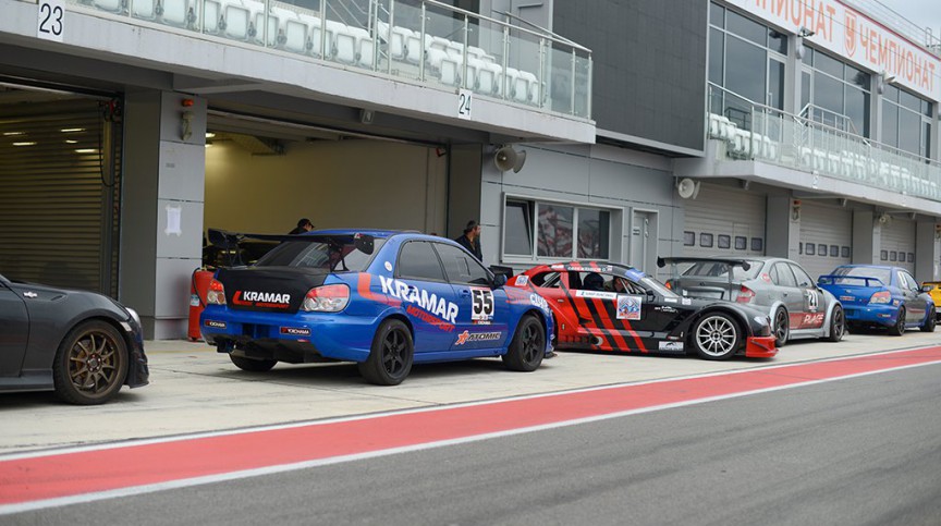 10-й этап MaxPowerCars 2014