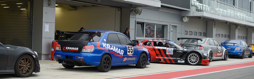 10-й этап MaxPowerCars 2014