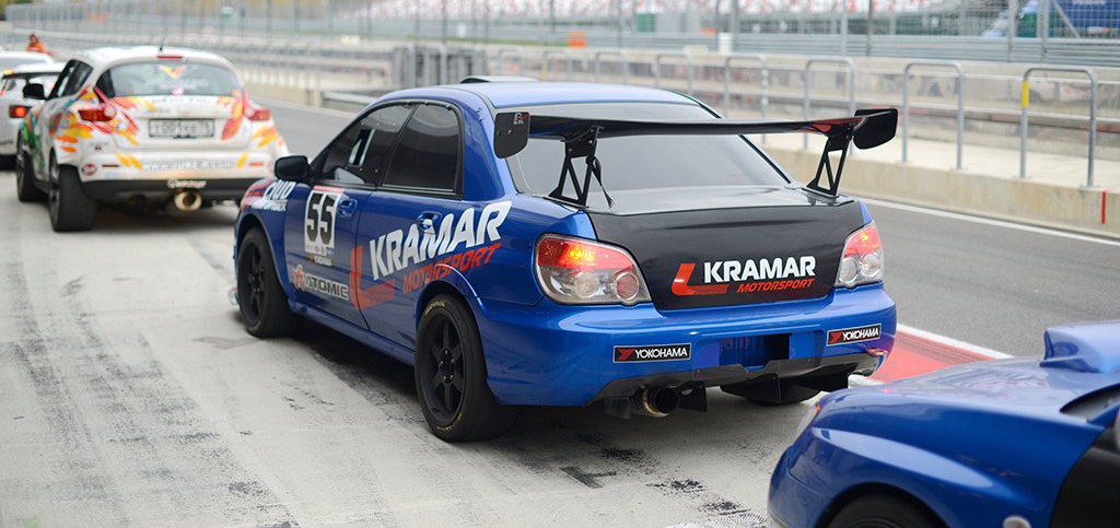 10-й этап MaxPowerCars 2014