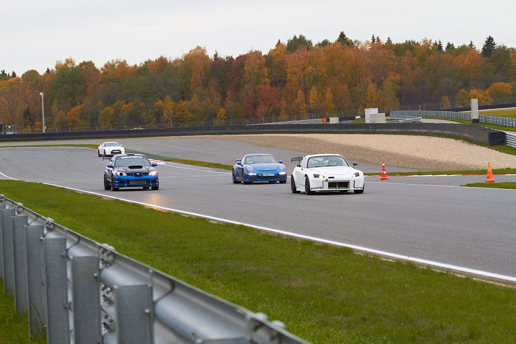 10-й этап MaxPowerCars 2014