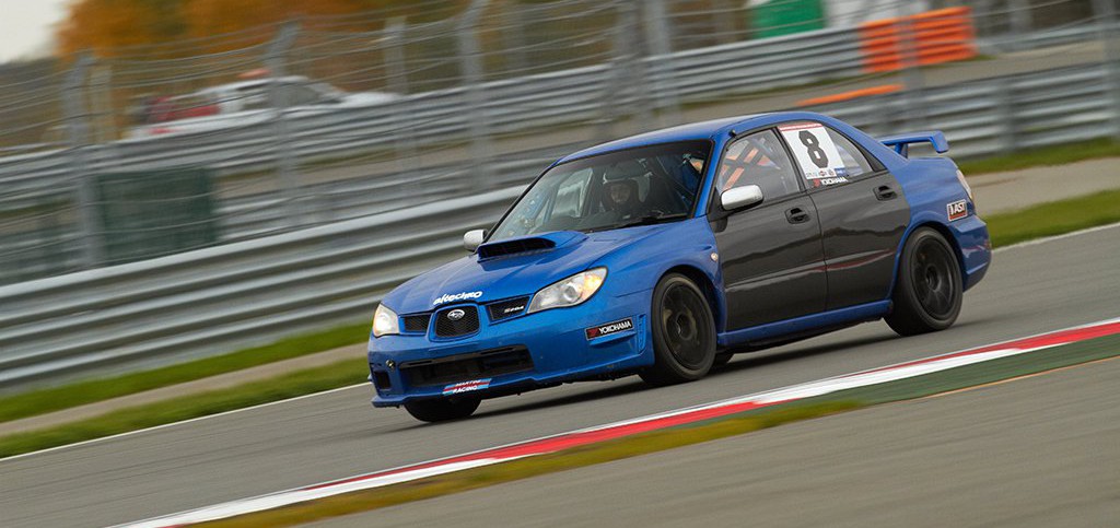 10-й этап MaxPowerCars 2014