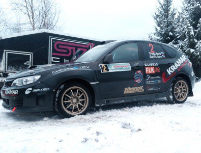 Kramar Motorsport на I этапе Чемпионата России в Карелии