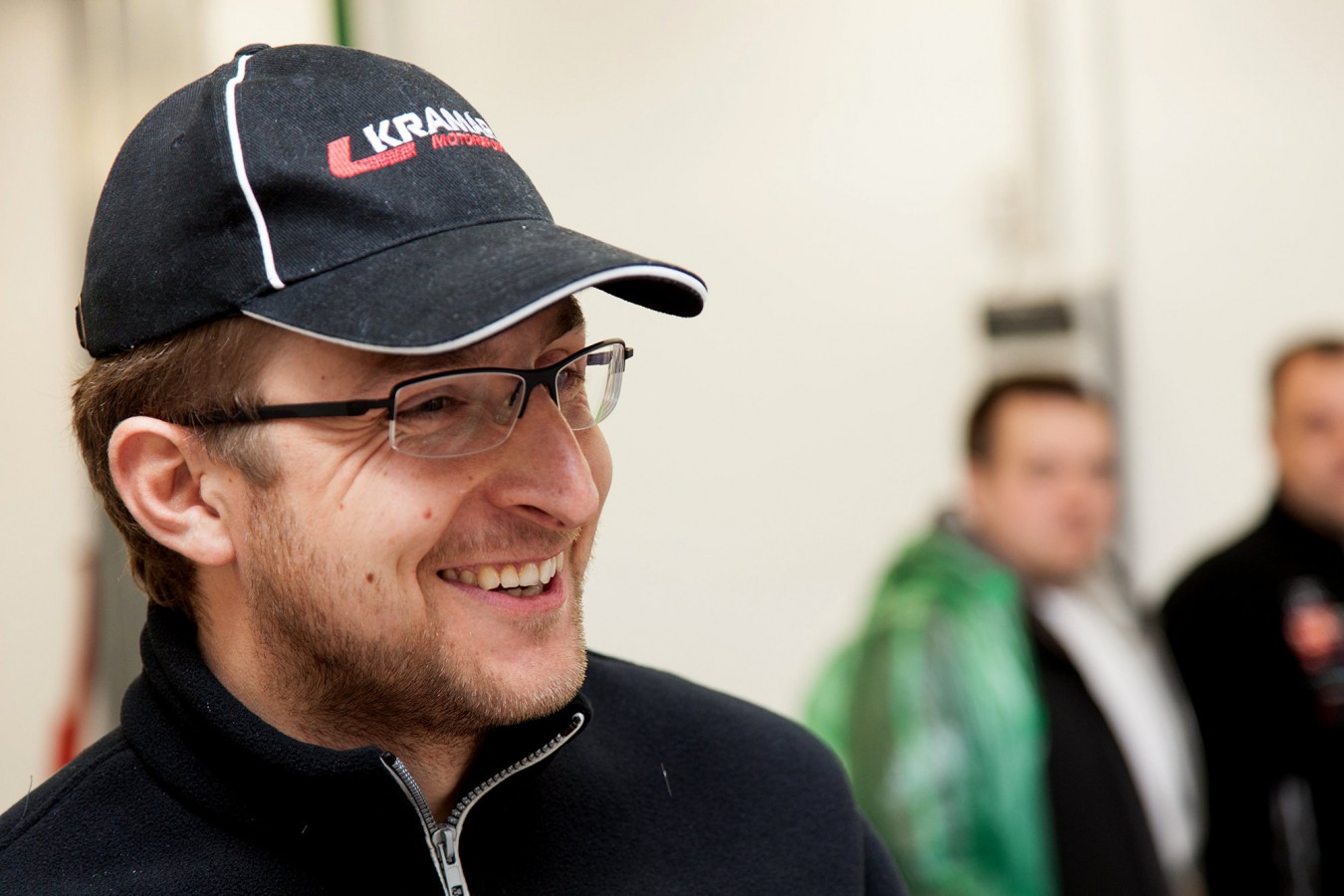 Денис Ваховский Kramar Motorsport на 2-м этапе MaxPowerCars 2015