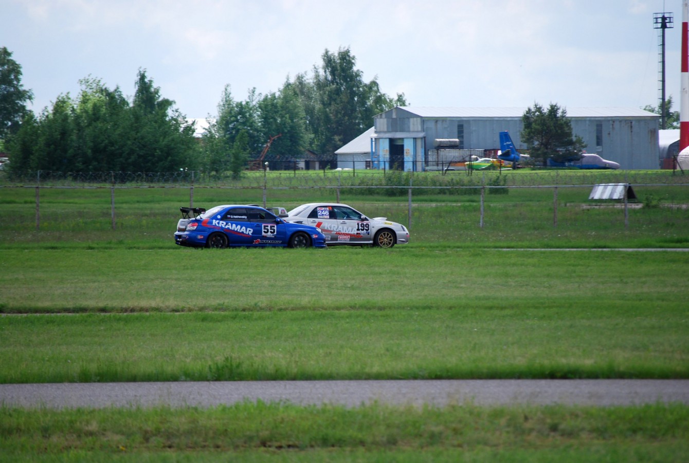 MaxPowerCars&Bikes 2015 — III этап в Мячково